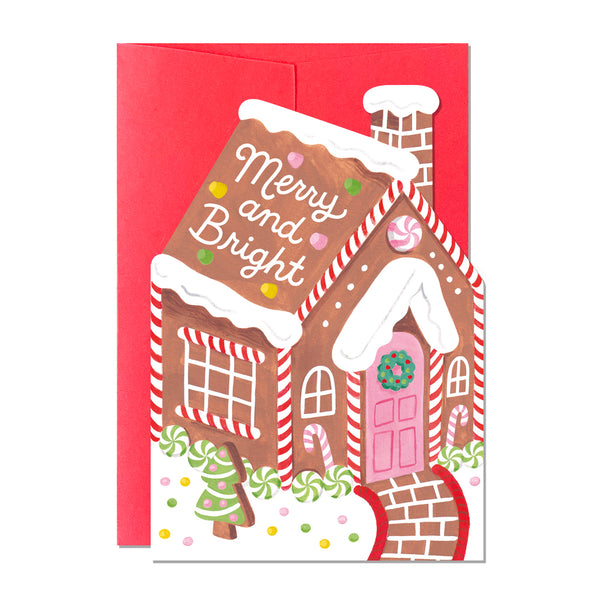 Christmas Card Bundle (pack of 6)