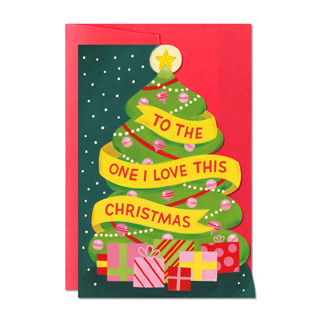 One I Love Christmas | Christmas Card