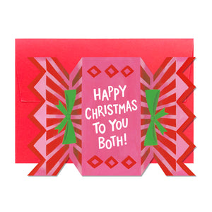 Happy Christmas Cracker | Christmas Card