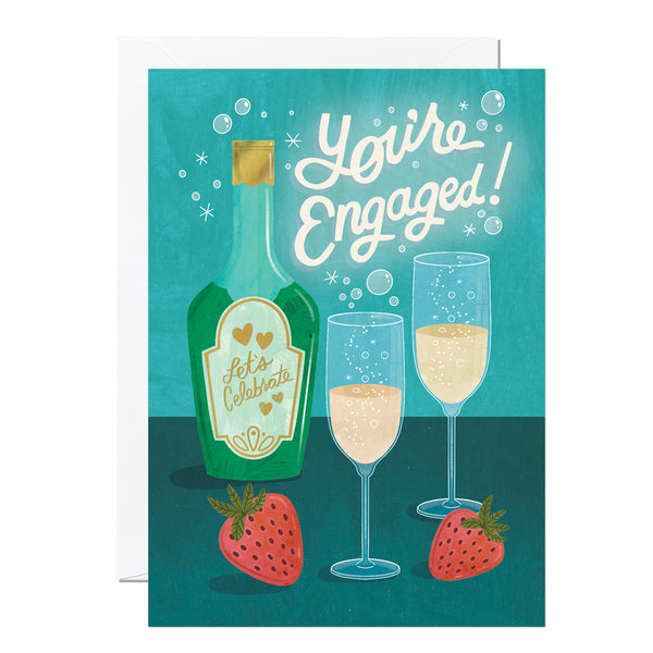 Engagement Champagne