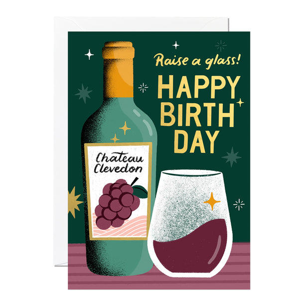 Wine Birthday