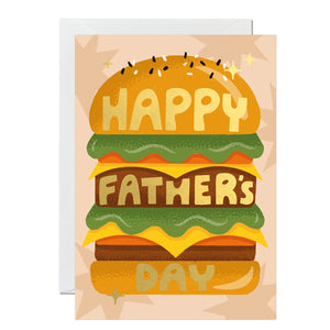 Burger Father's Day