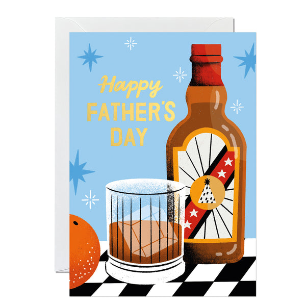 Whiskey Father's Day